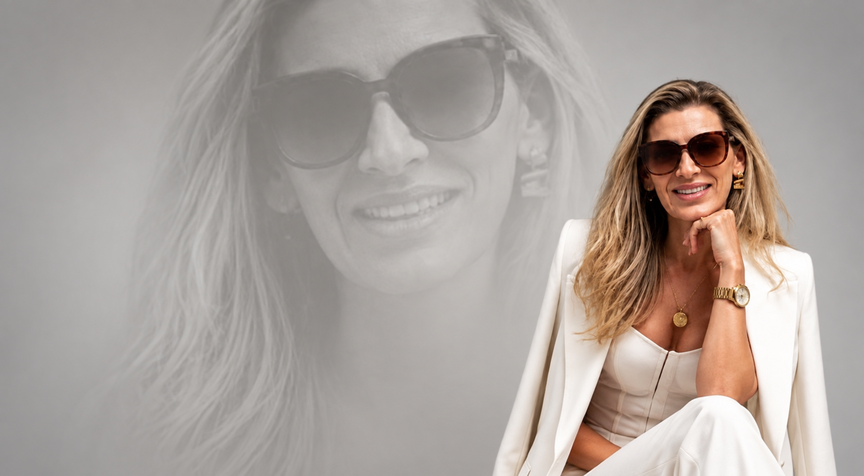 Márcia Fernandes - moda de segunda mão e curadoria de brechó online